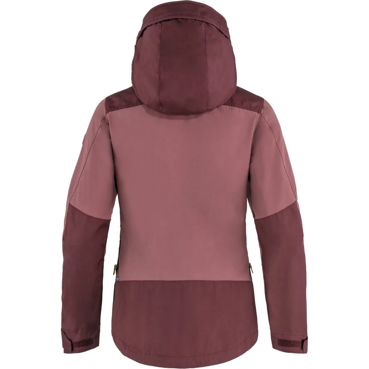 Fjällräven Women's Keb Jacket Port/Mesa Purple