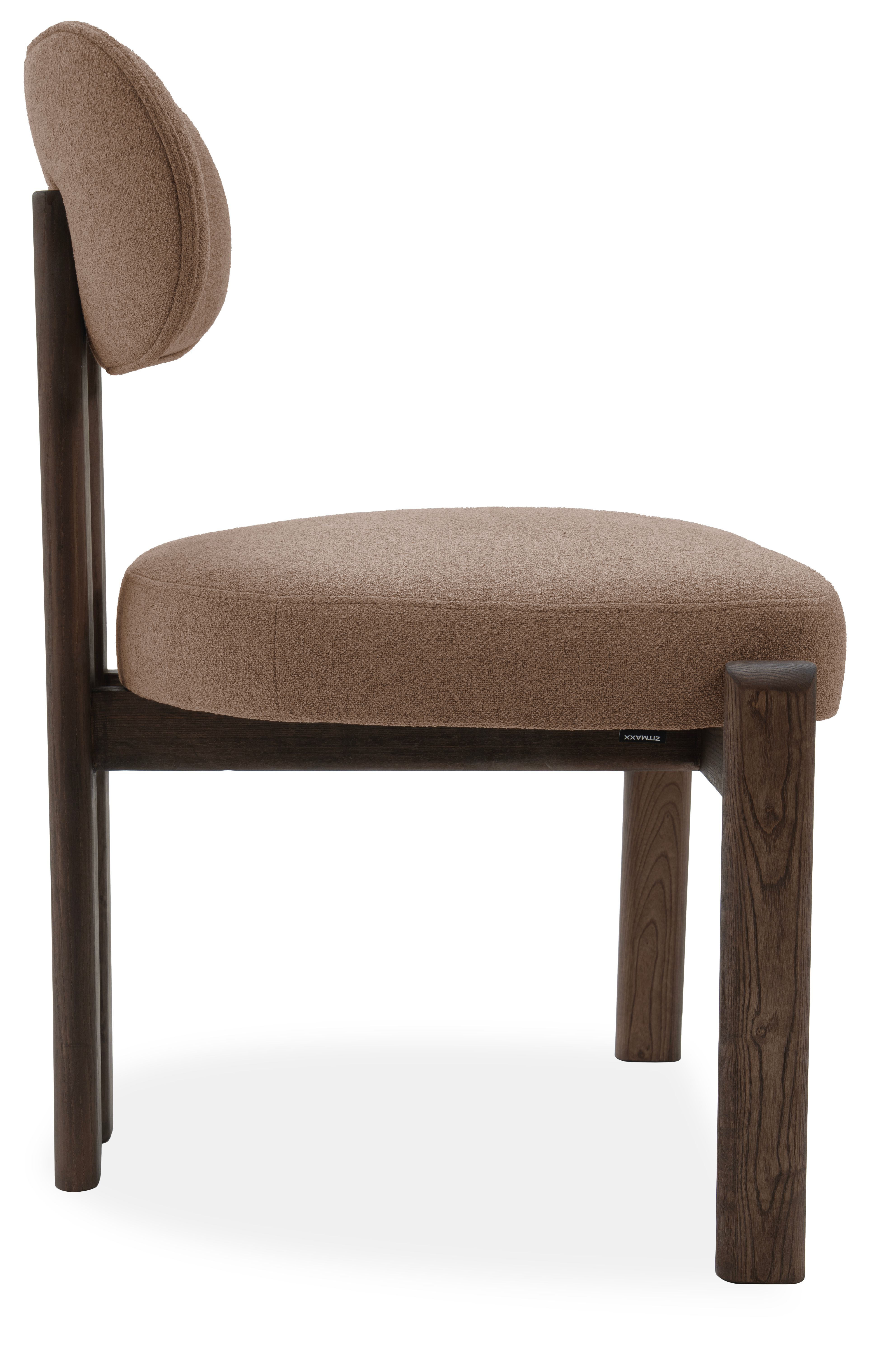 Eetkamerstoel Colton B54 x D60 x H87 cm