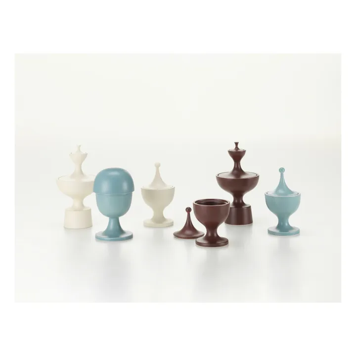 Vitra Pot en céramique - Alexander Girard  | Crème