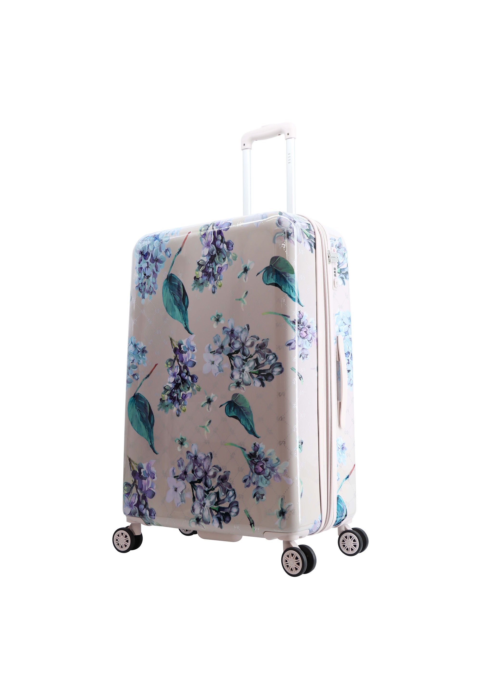ELLE Floret 78 cm reiskoffer - Lilac