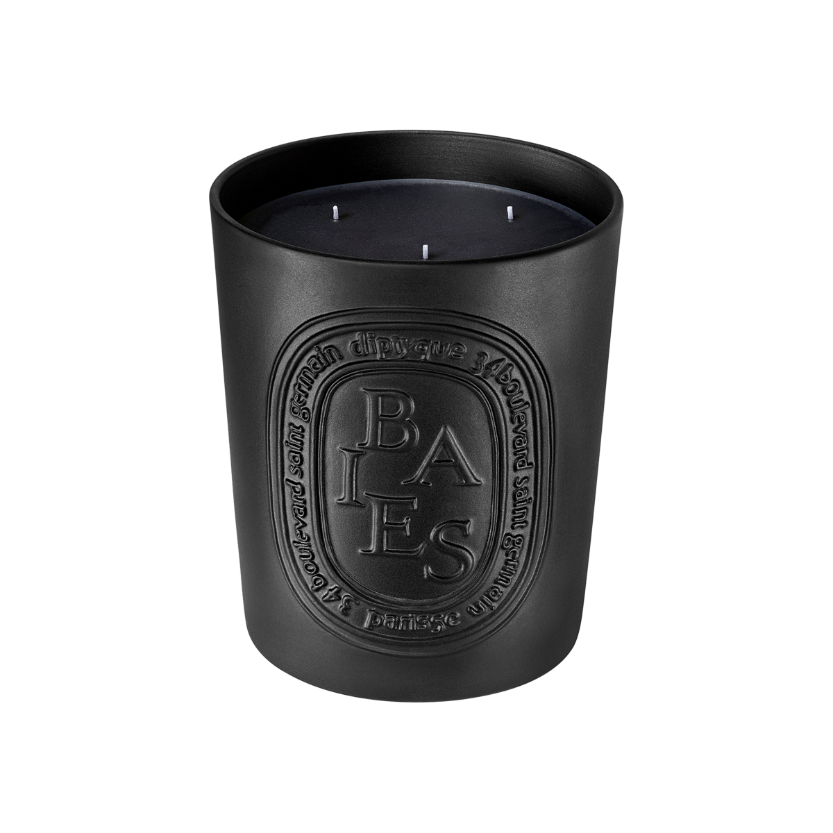 Baies Colored Scented Candle 600gr