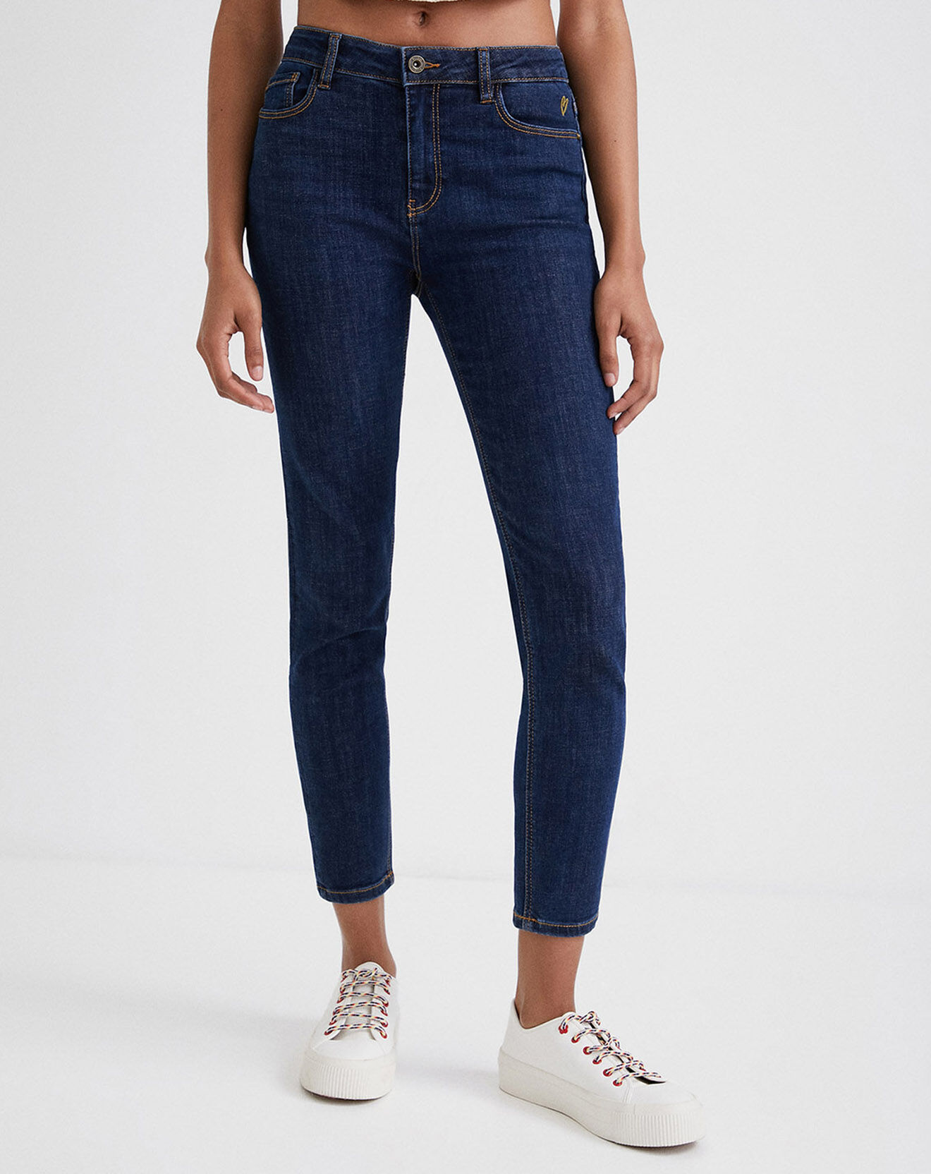 Desigual Jean Victoria denim