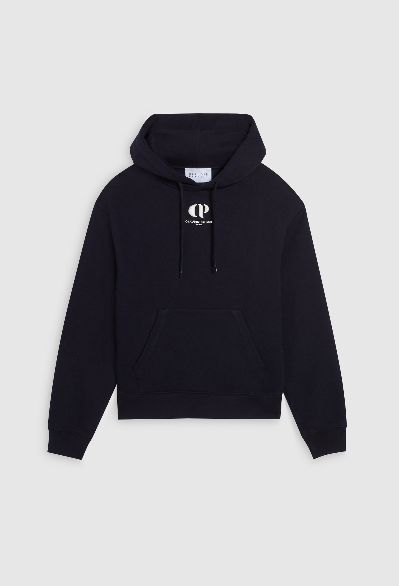 Sweatshirt &agrave; capuche