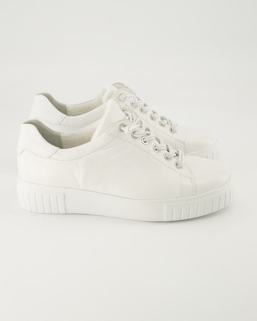 Semler Pamela Sneaker in Weiß