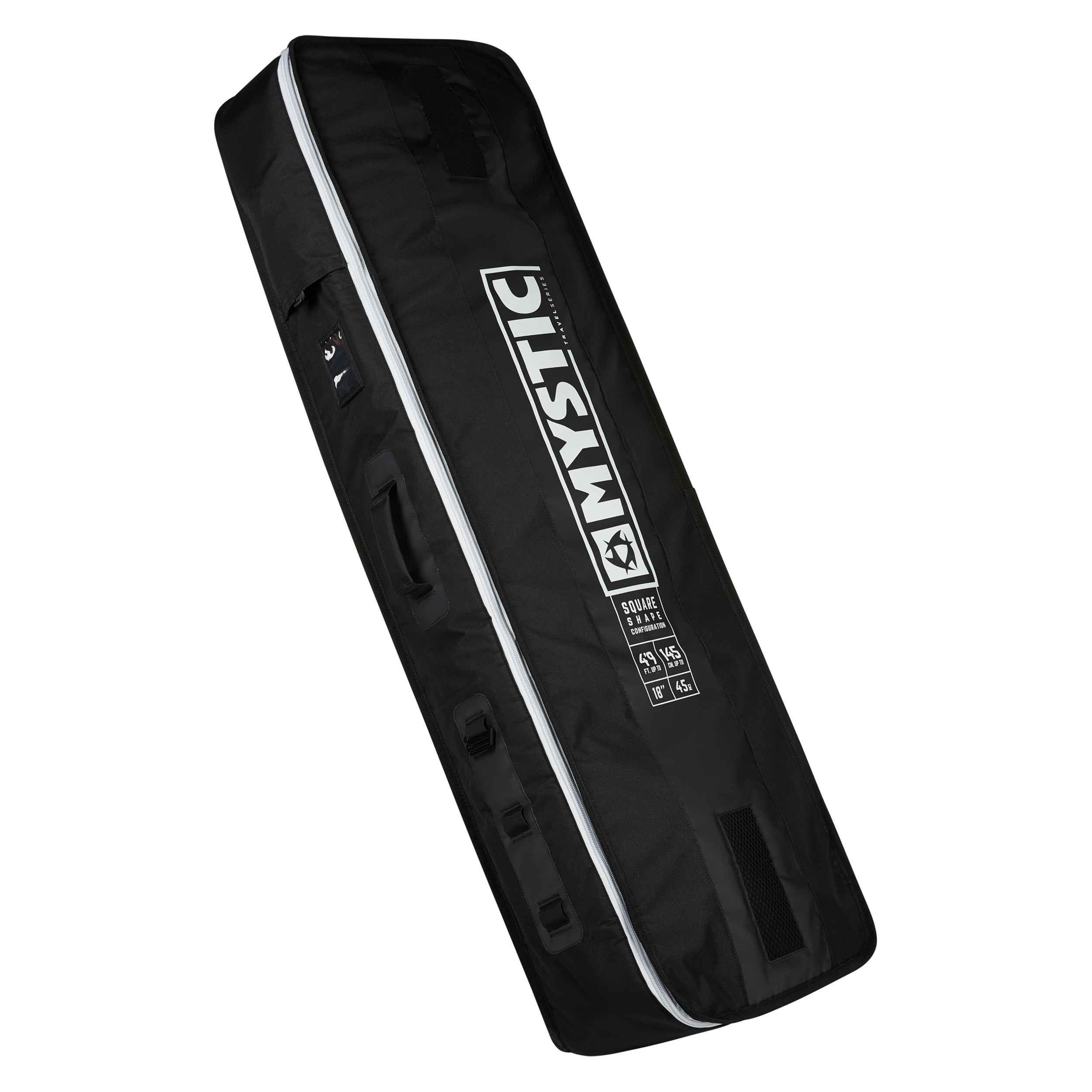 Mystic Star Square Boardbag - housse 4'9