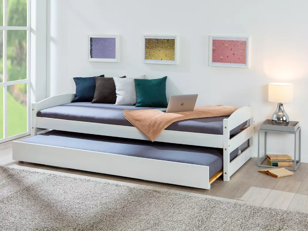 Funktionsbett Vindas 90 x 200 cm