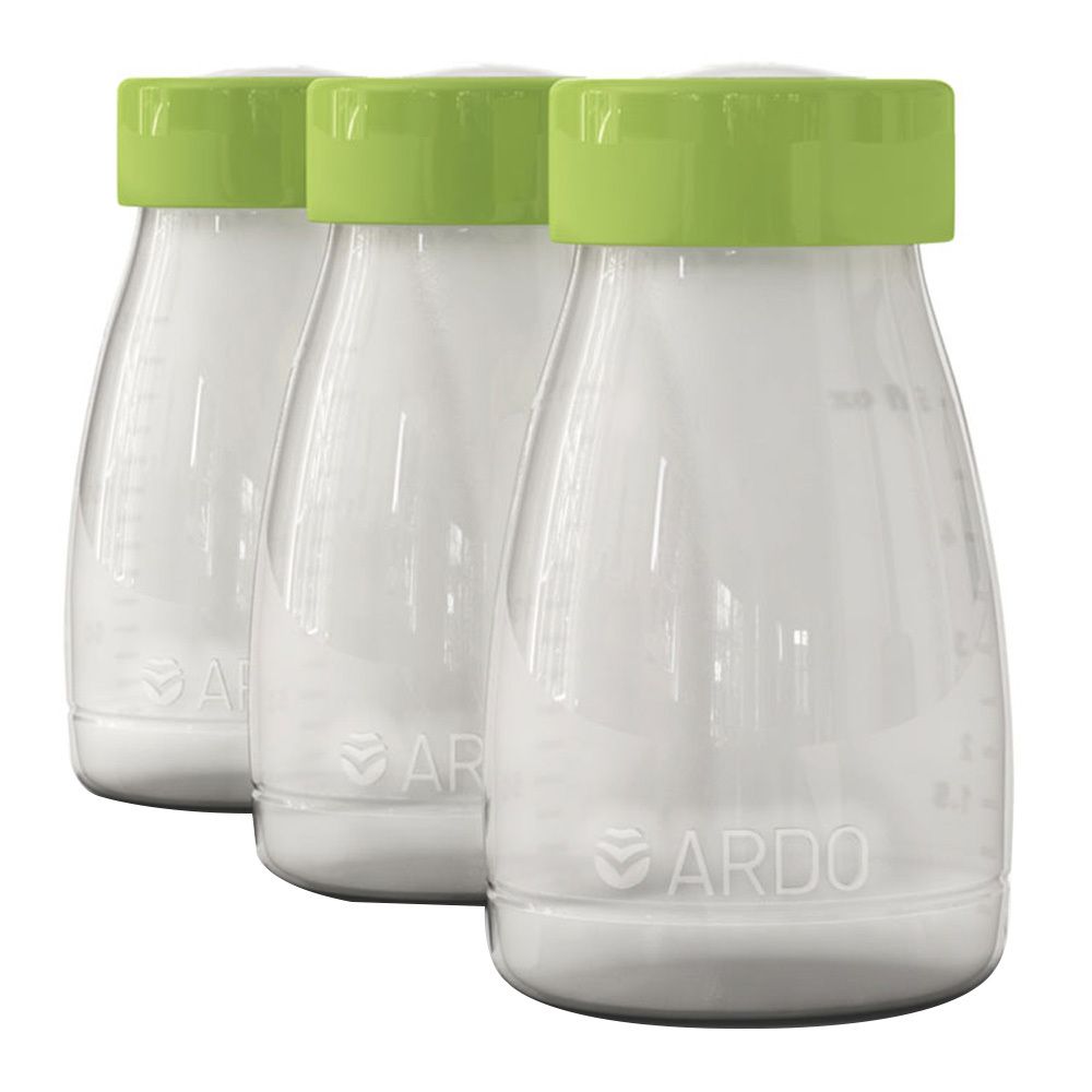 ARDO Bottle Set Flaschen für Muttermilch