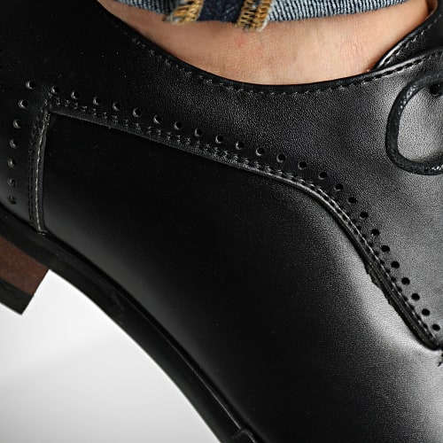 Chaussures De Ville Noir