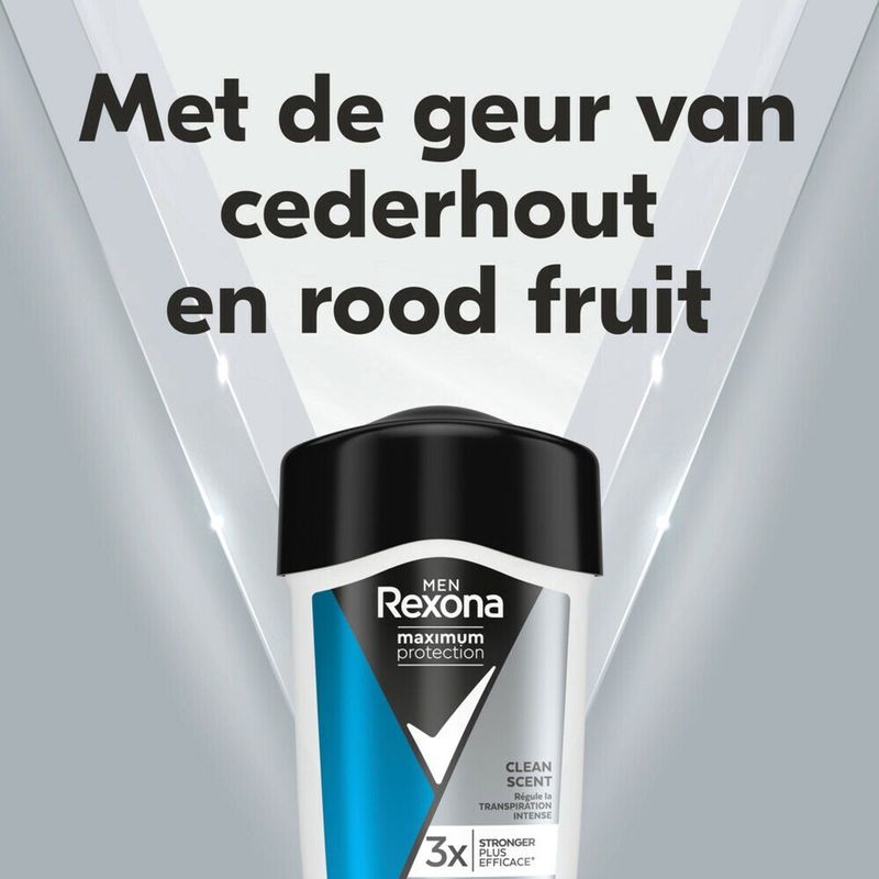 Rexona - Maximum Protection Extreme Fresh - Deodorant - 45 ml