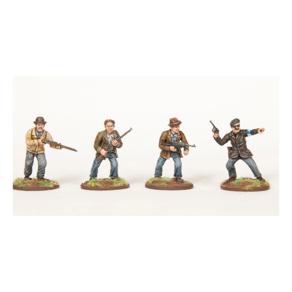 Partisans 1: French Resistance