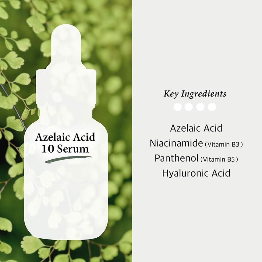 Cos De BAHA - AZ Azelaïnezuur 10 Serum