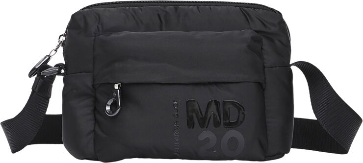 Mandarina Duck MD20 BALLOON CROSSOVER / BLACK Black