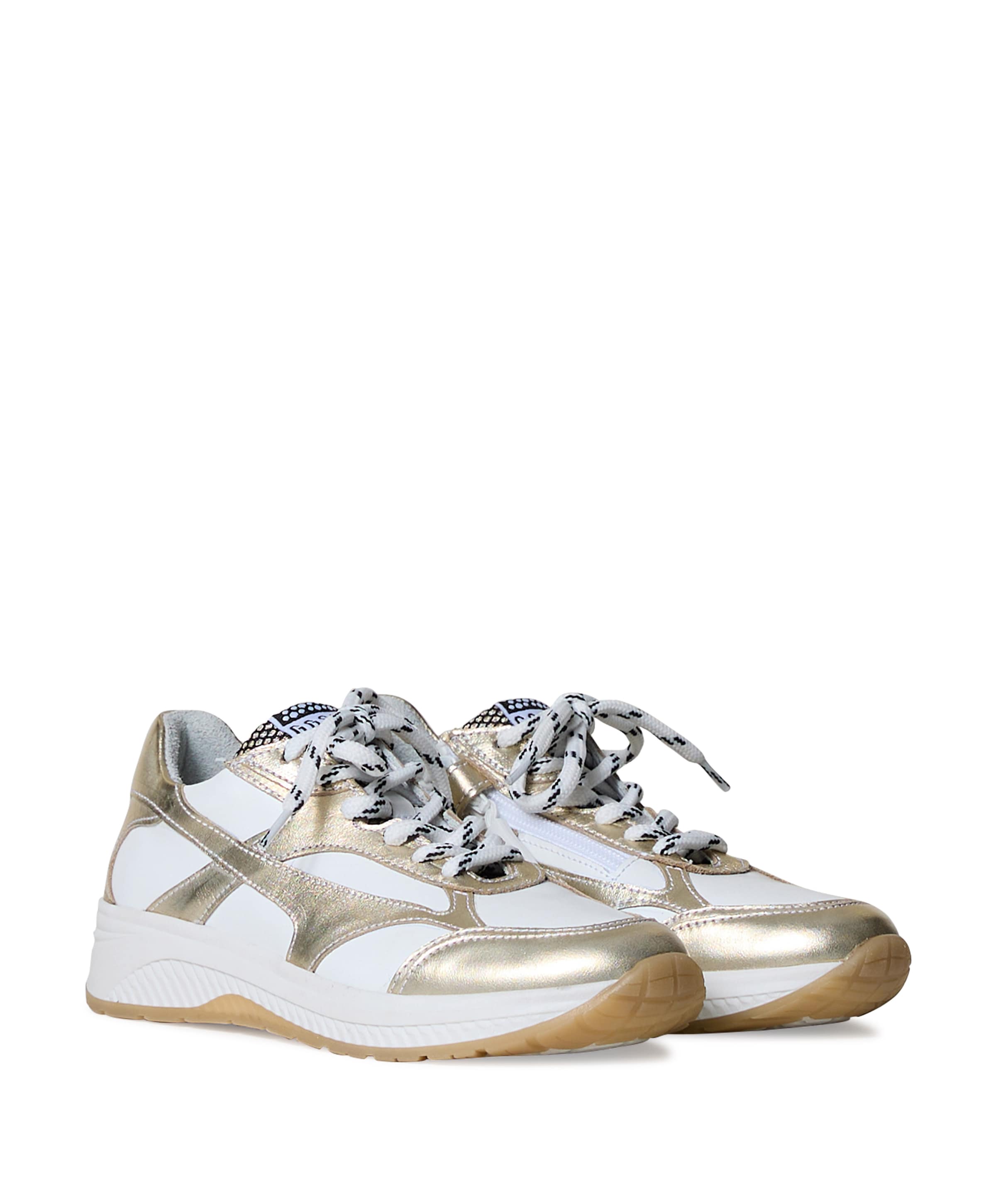 Giga meisjes sneakers wit