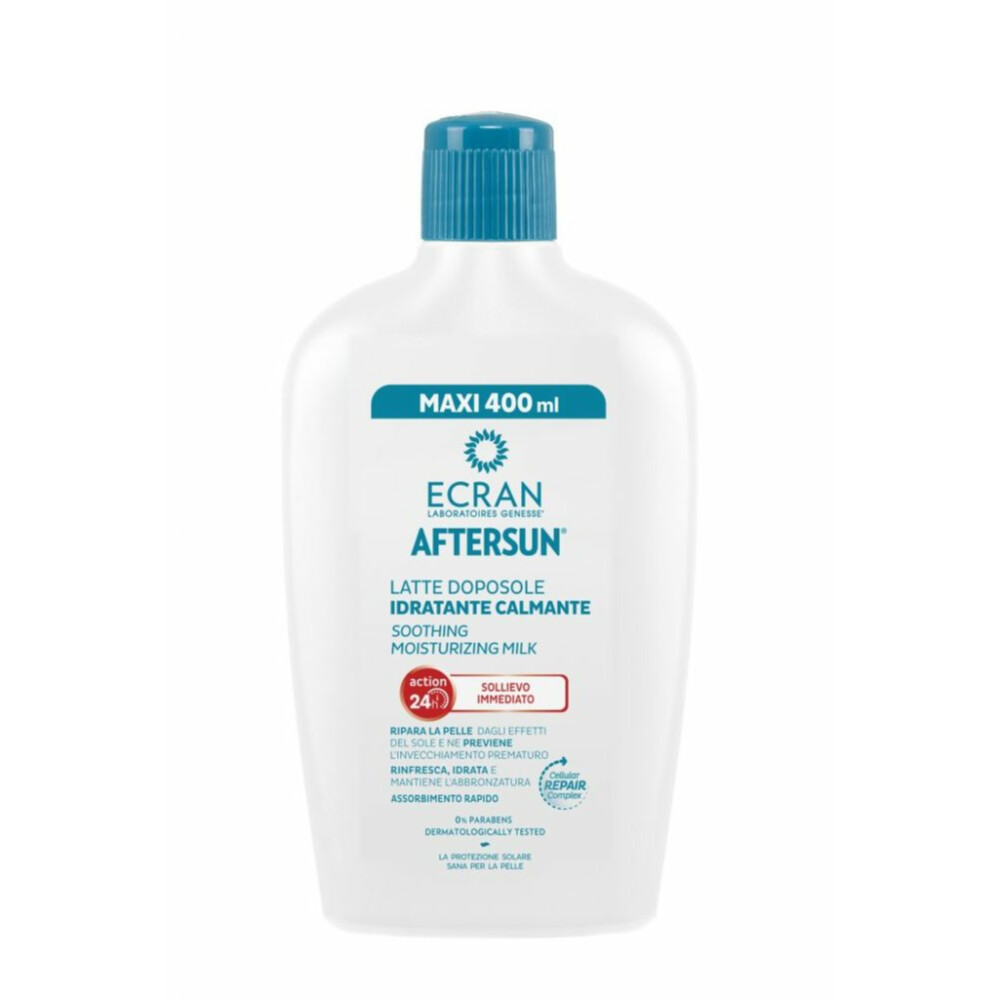 Ecran Aftersun Milk400 ml