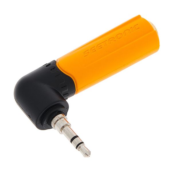 Seetronic MMJ3-MJF-R Adapter 3,5 6,35 an