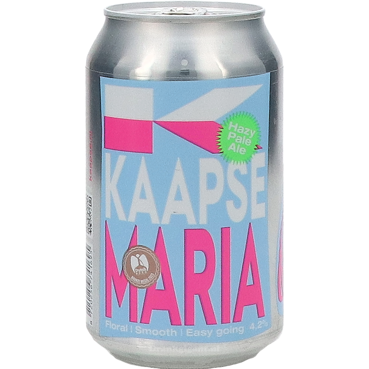 Kaapse Maria Haze Pale Ale 33 cl