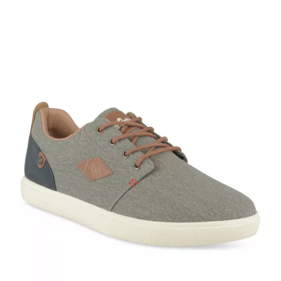 Baskets GRIS LEE COOPER
