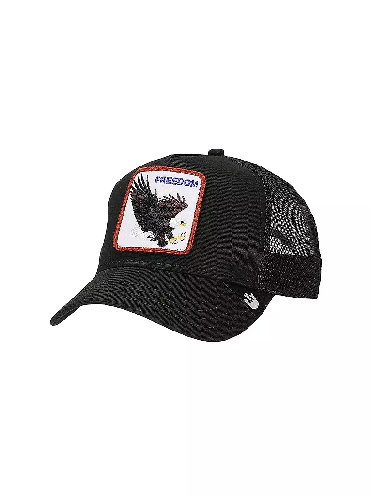 GOORIN BROS. Kappe FREEDOM EAGLE schwarz