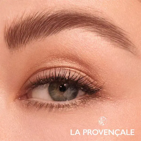 Lápis para Sobrancelhas La Provençale Le Regard nº 02 Castanho Orgânico