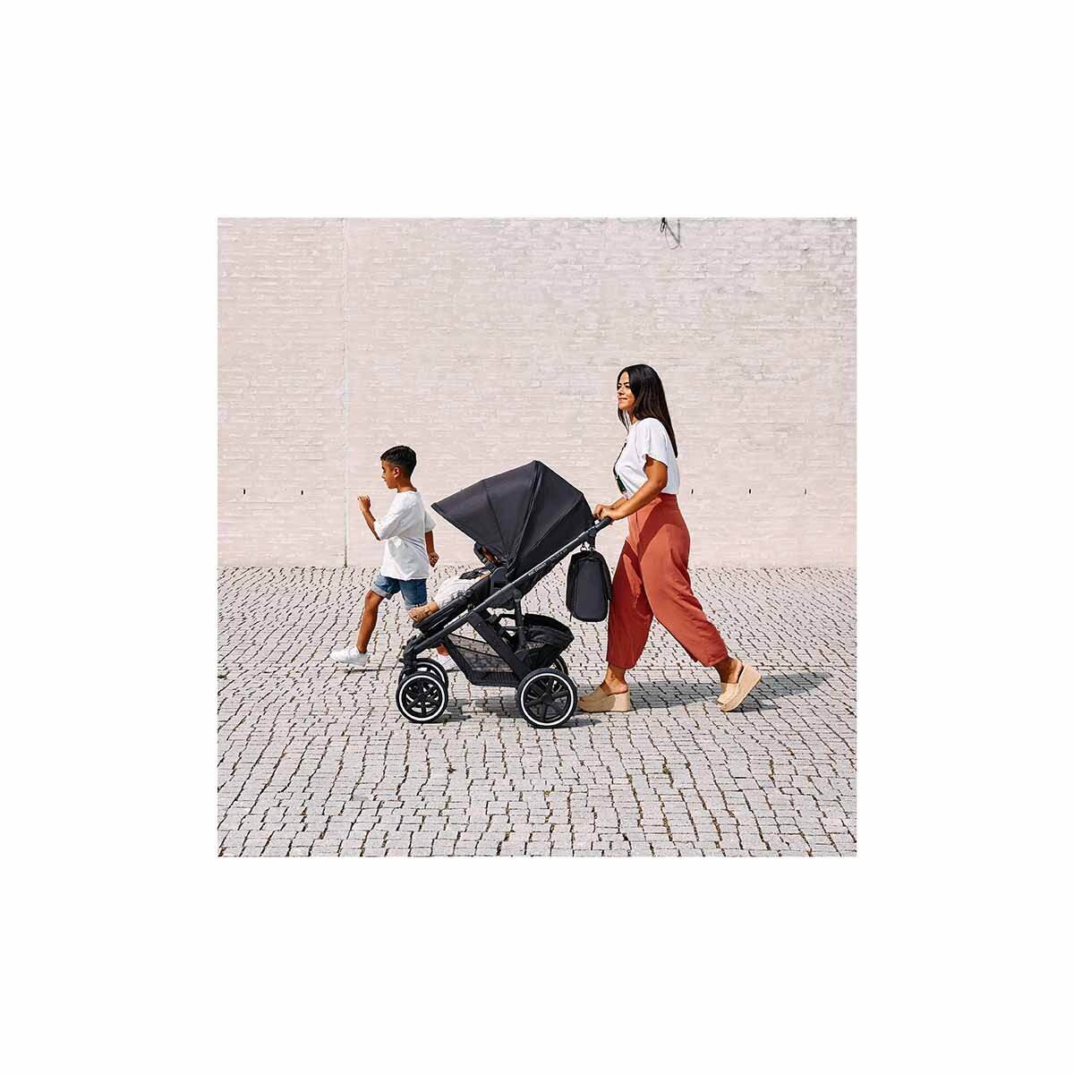 ABC Design GmbH ABC Design Kinderwagen Salsa 4 Air Kollektion 2023/24