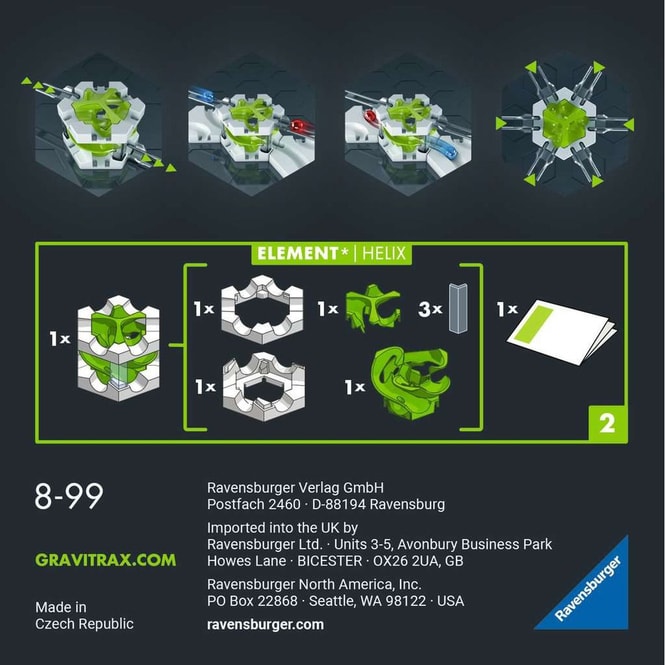 GraviTrax - PRO Element Helix