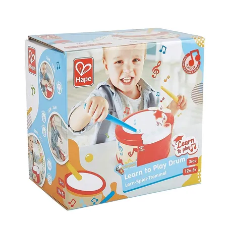Hape Meine interaktive Lichttrommel