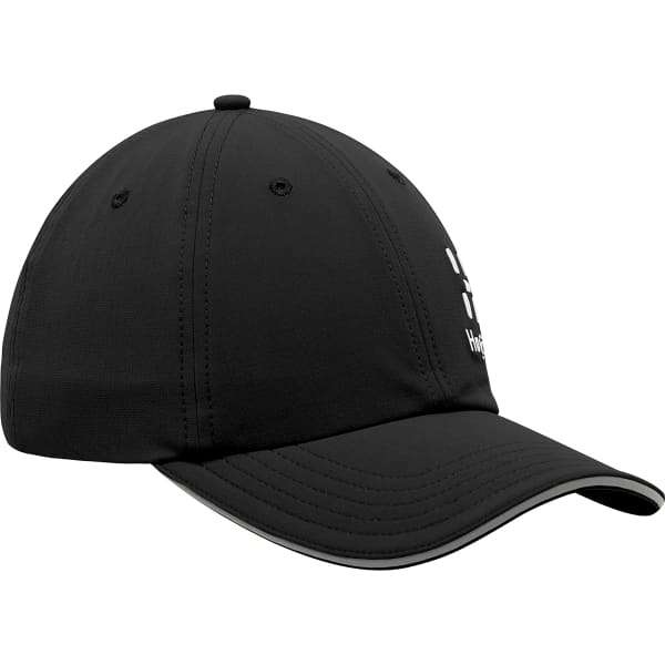 Casquette HAGLÖFS EQUATOR III CAP TRUE BLACK