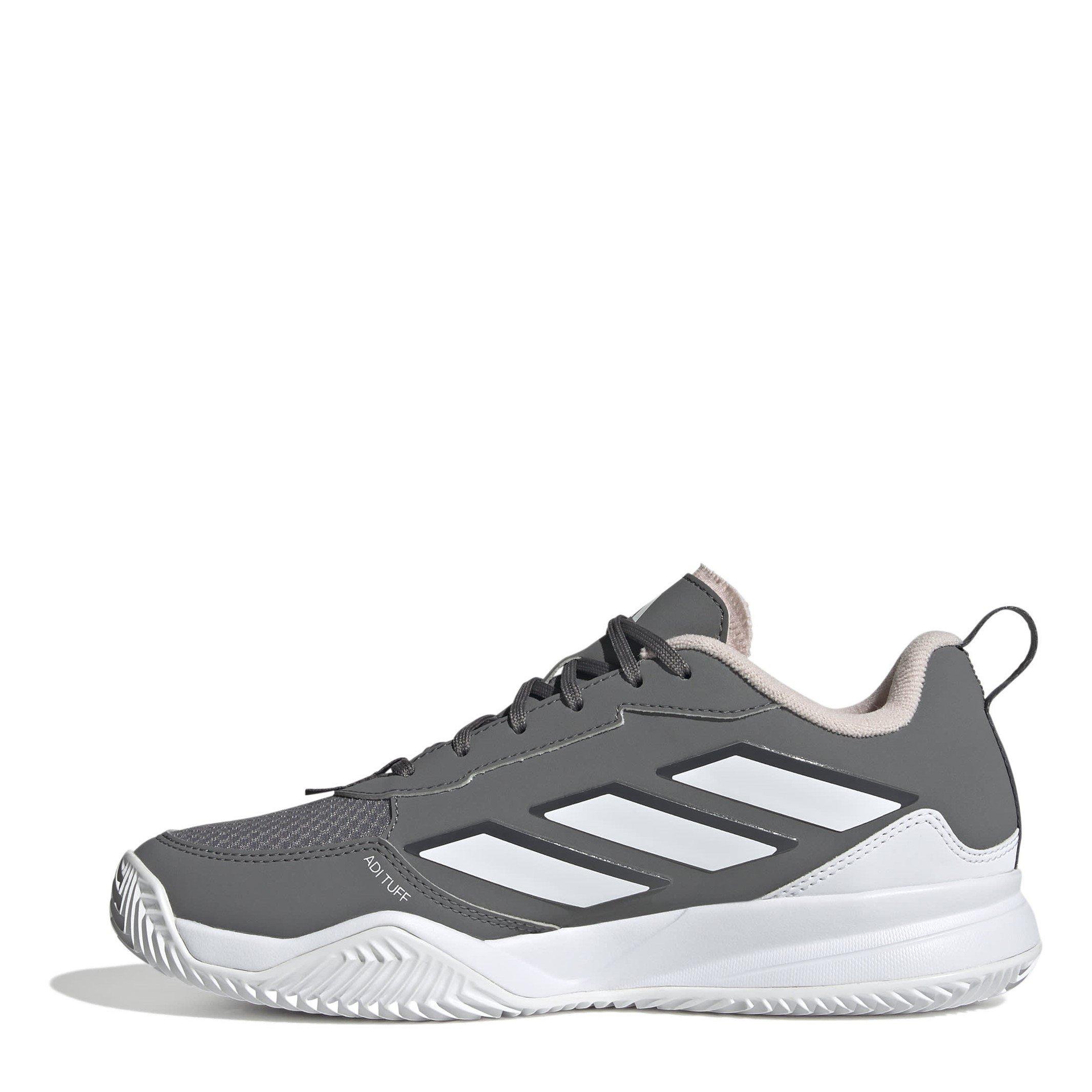 adidas Avaflash Clay Tennis Shoes Womens