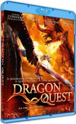Dragon Quest - 2009 - Blu-Ray