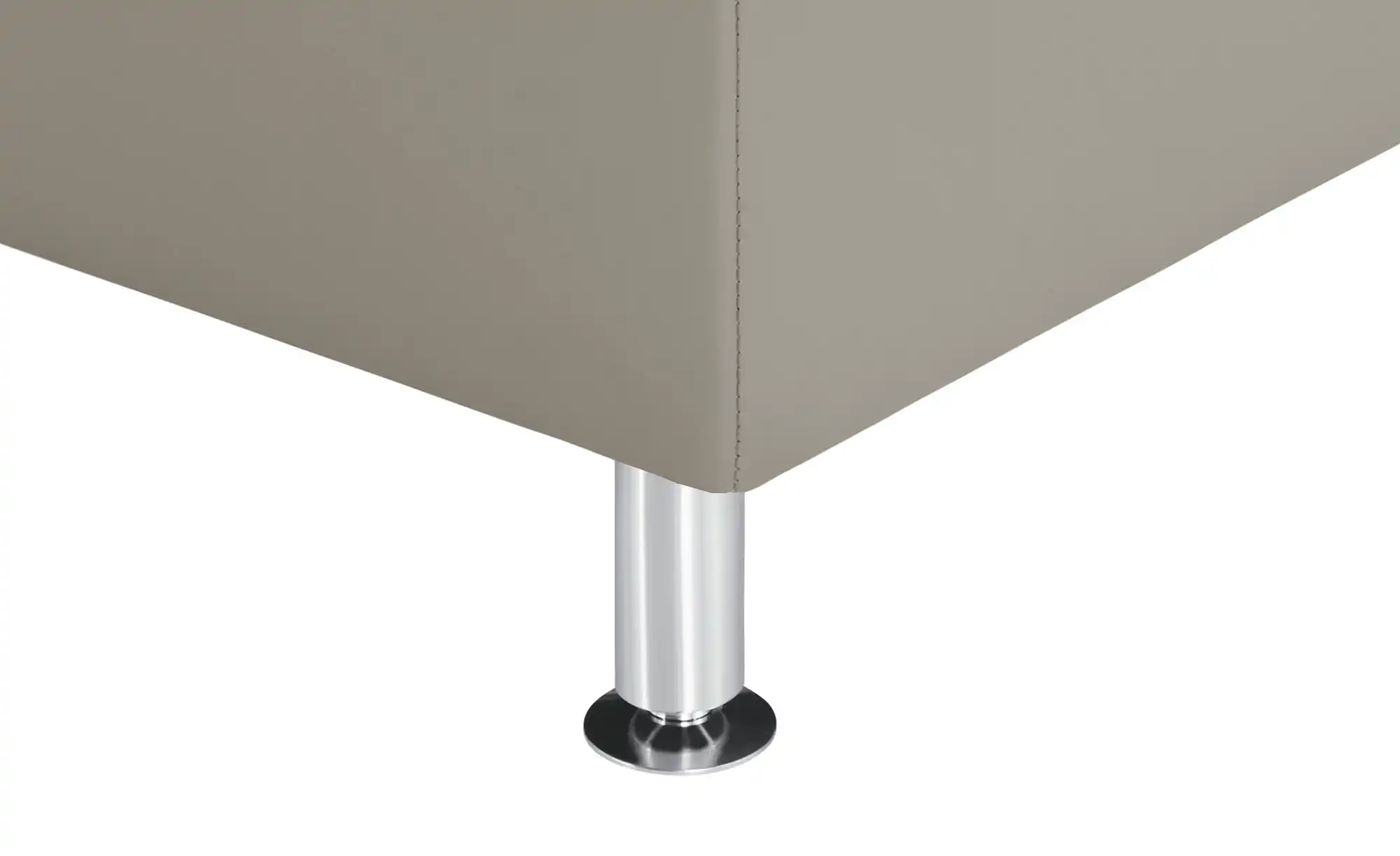 meinSofa Wohnlandschaft mit Sitz- und Rückenbezug aus Leder Kathi
