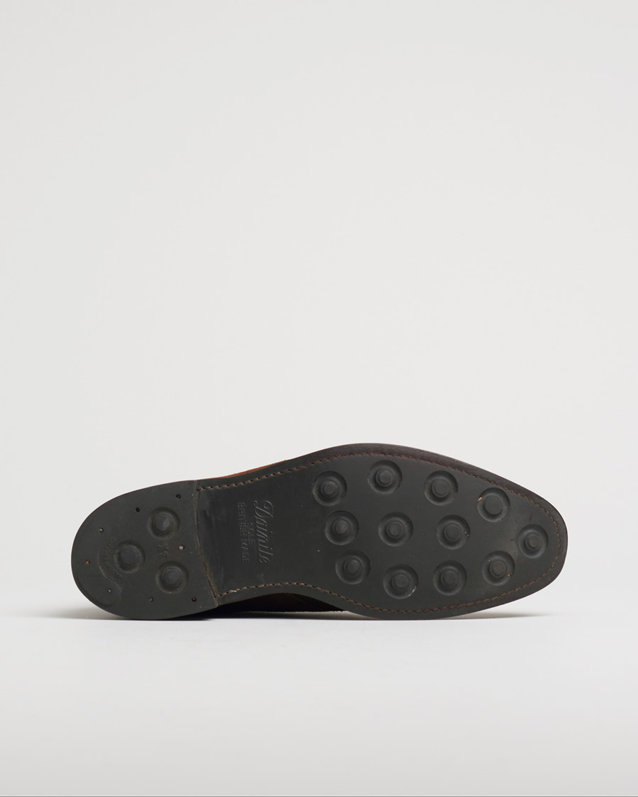 Loake 1880 Pimlico Chukka Boot Brown Suede