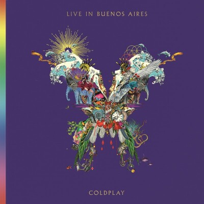 Coldplay - Live In Buenos Aires - Cd