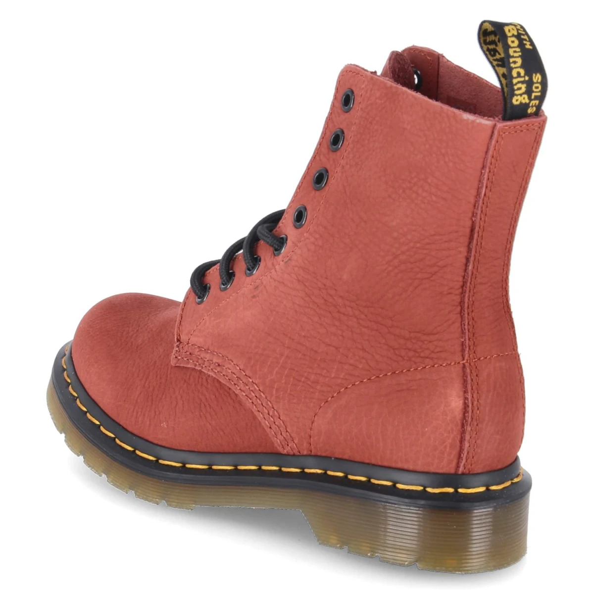 Dr. MartensBoots 1460 PASCAL - Russet Red