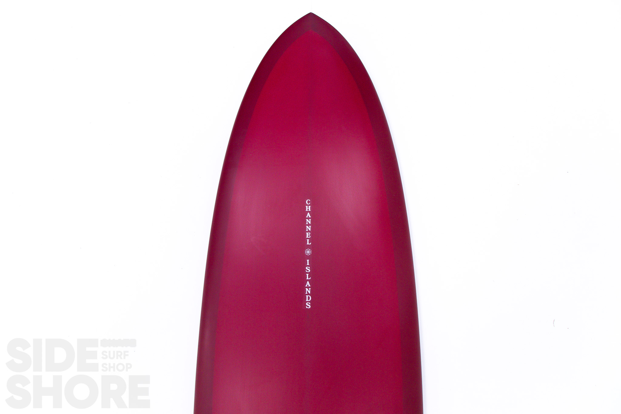 Al Merrick CI Mid Twin - Red Tint - 6'5 x 20 7/8