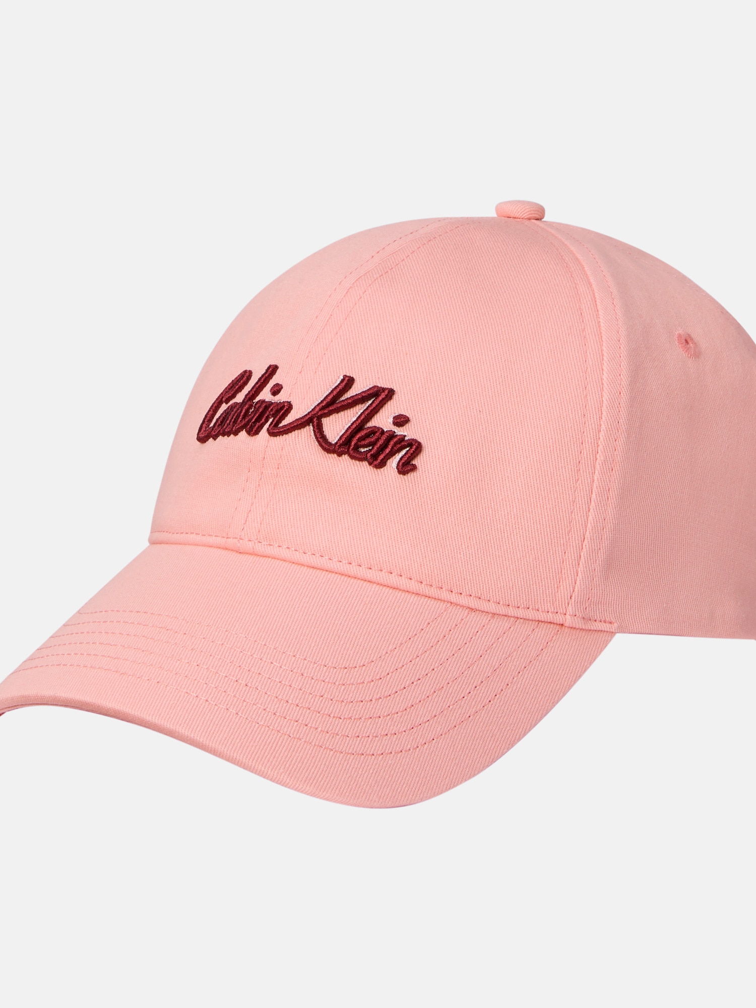 Calvin Klein Jeans Baseball Cap »6 PANEL SSNL GRAPHIC CAP«, Mit festem Schirm