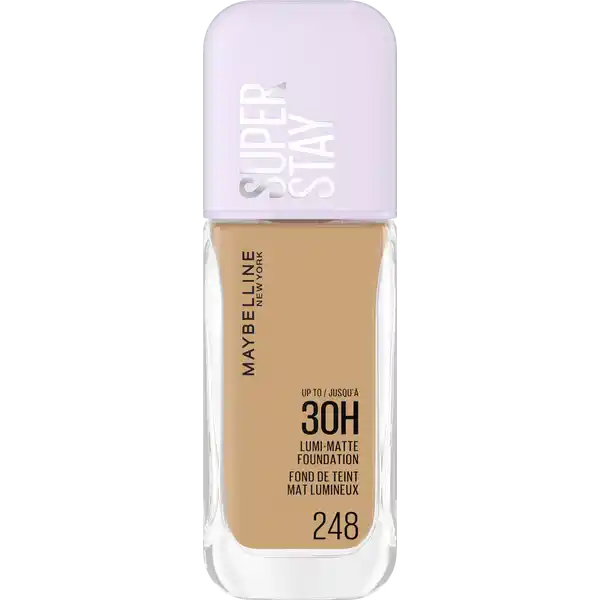 Super Stay Lumi Matte Foundation 248