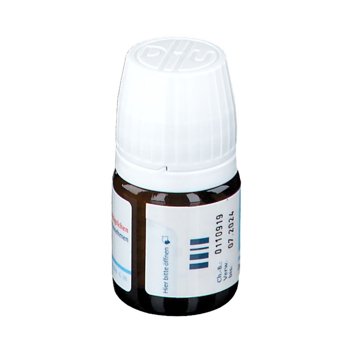 DHU Schüßler Nr. 5 Kalium phosphoricum D6