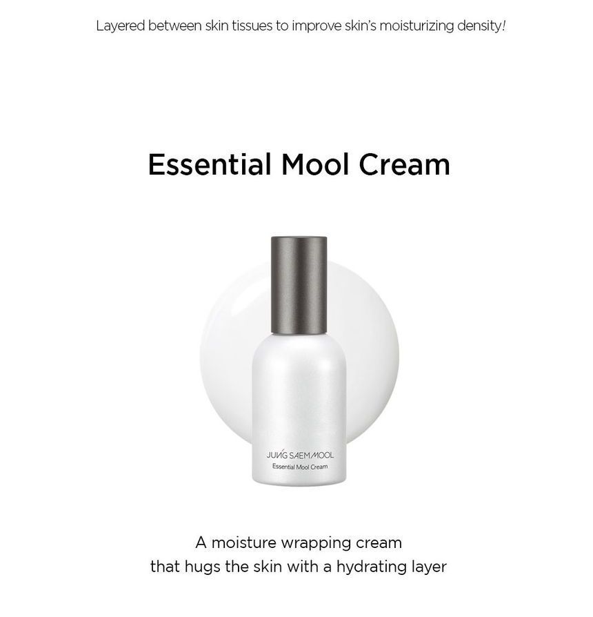 JUNG SAEM MOOL - Essentiële Mool-crème