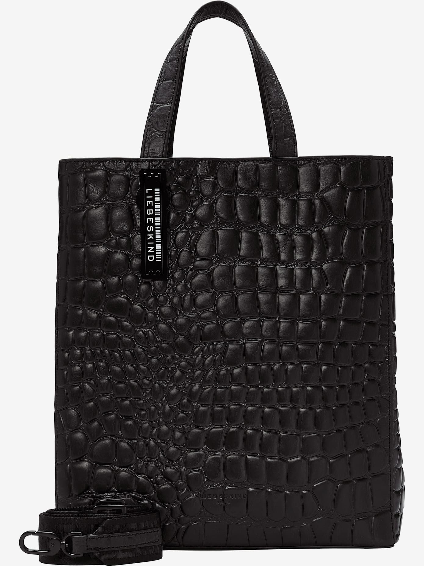 Sac à poignées en cuir