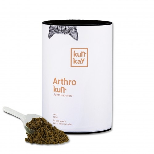 Suplemento Arthrokun para a saúde articular em gatos