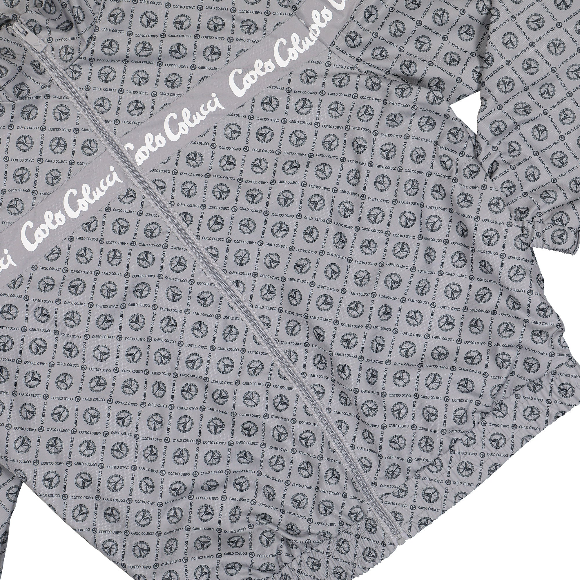 Carlo Colucci<br>Tracksuit Jacket