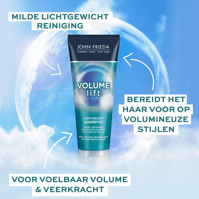 John Frieda Volume Lift Shampoo 250 ML