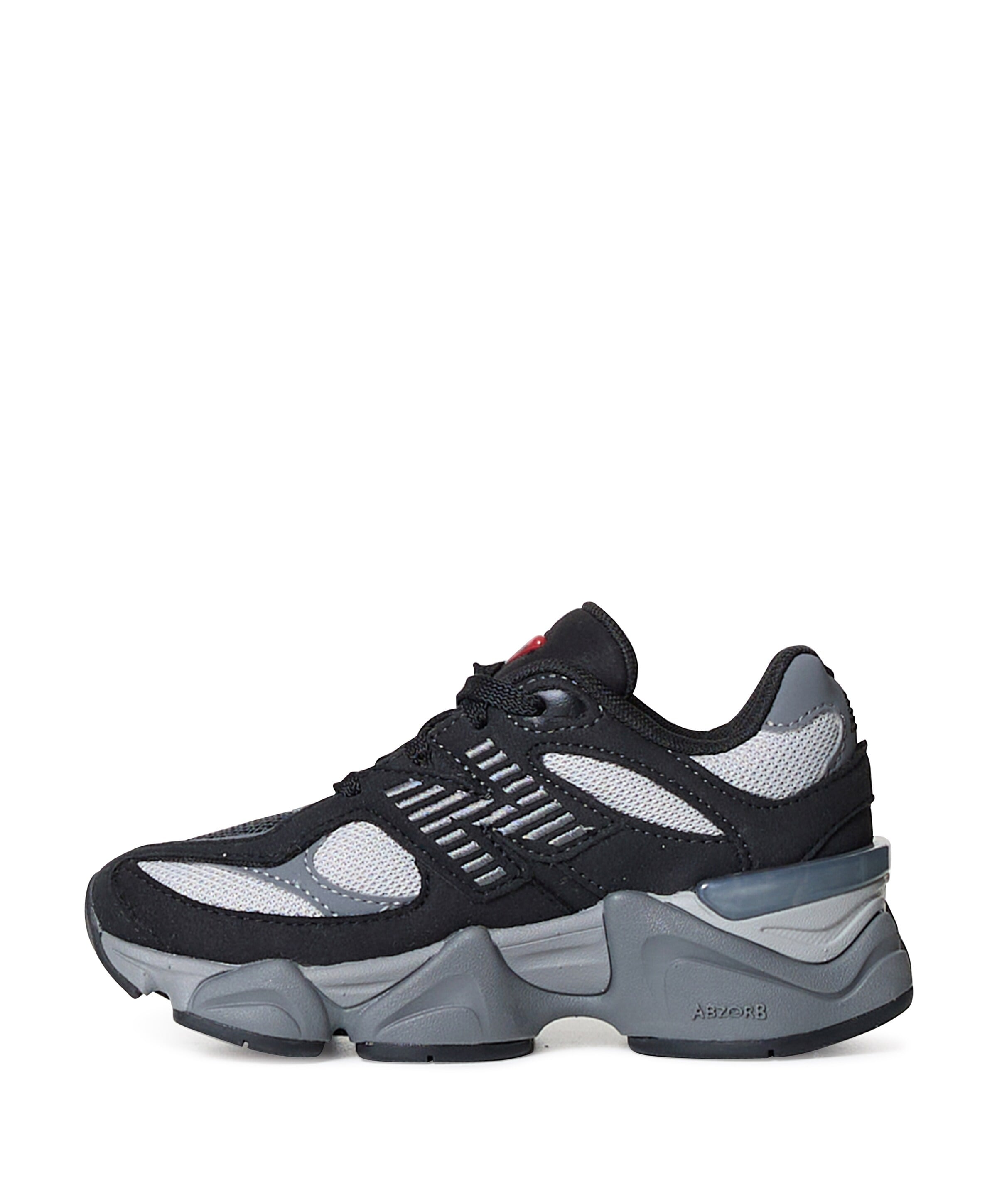 New Balance 9060 uniseks sneakers  zwart