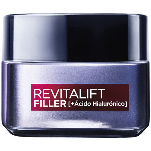 L'oréal - Revitalift Filler Ácido Hialurónico Crema Día