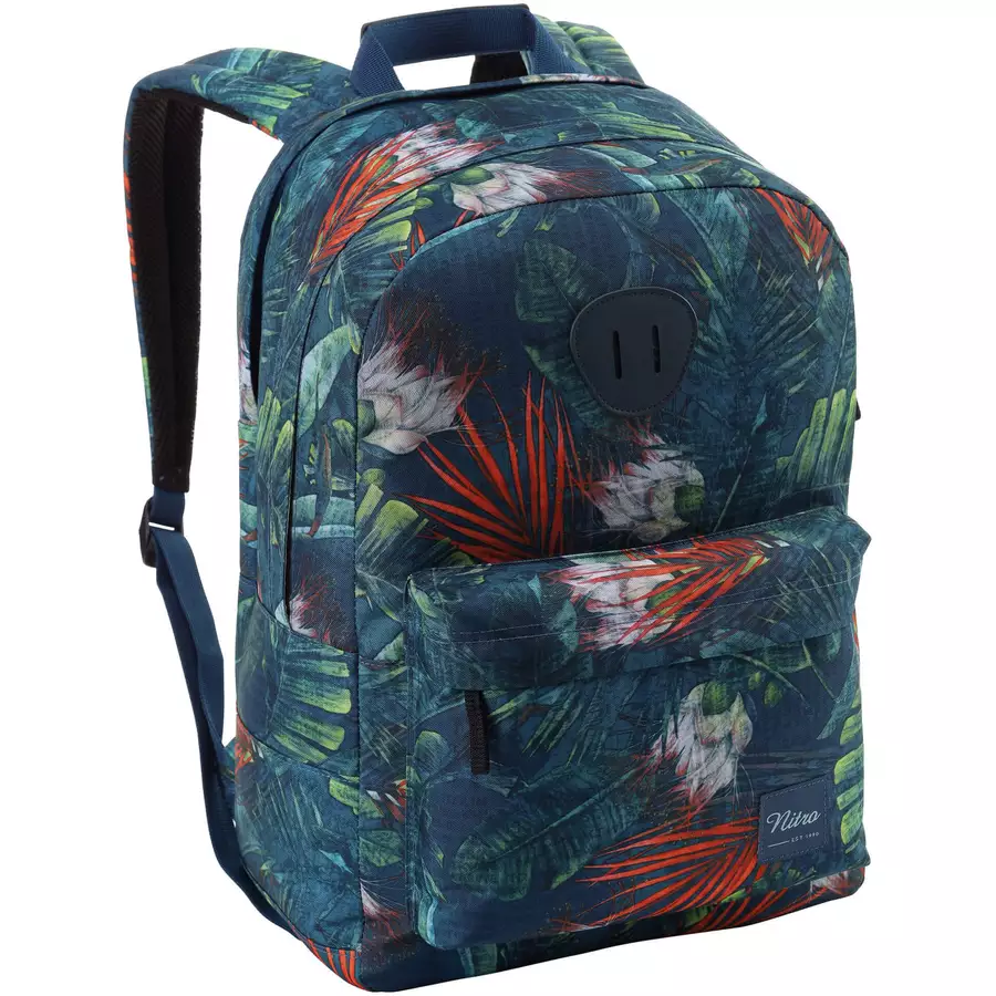 Nitro Urban Plus - Laptoprucksack 15 46 cm tropical