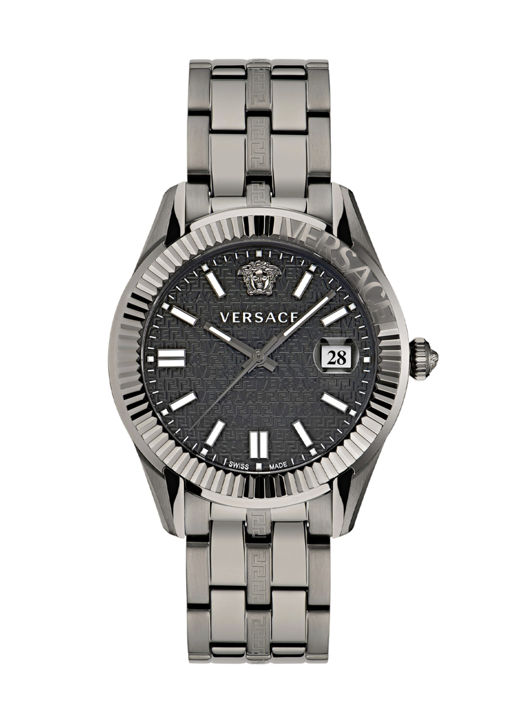 Versace Quartz-Herrenuhr