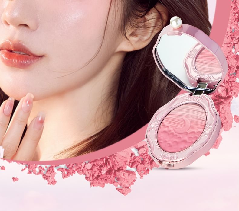 COLORROSE - Olieverfverloopblush - 7 soorten