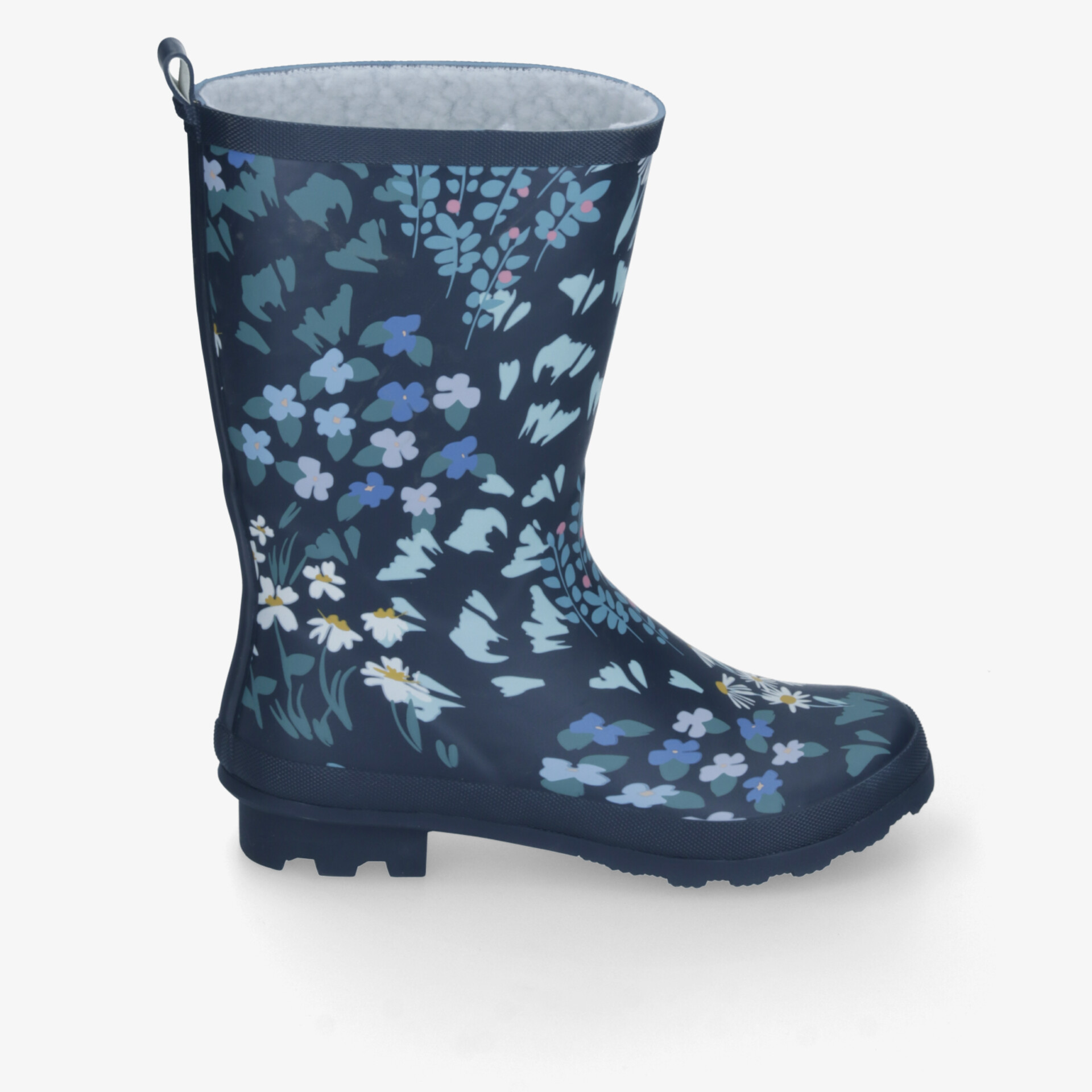 AVIC ADVENTURE Damen Gummistiefel schwarz