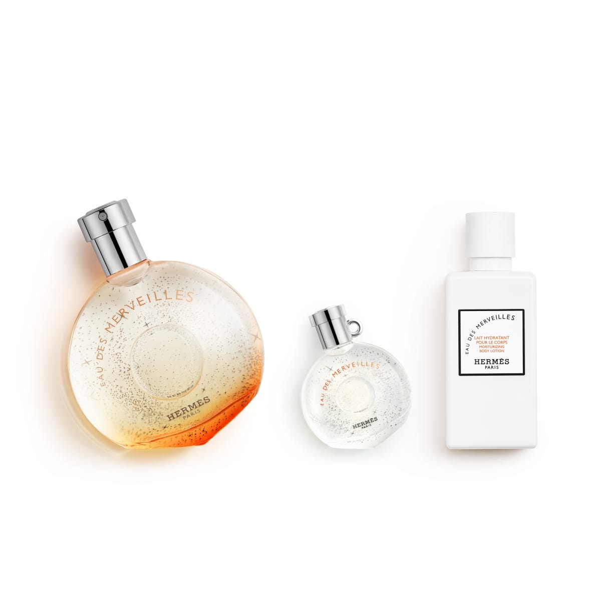 HERMÈS Eau des Merveilles Coffret Eau de Toilette
