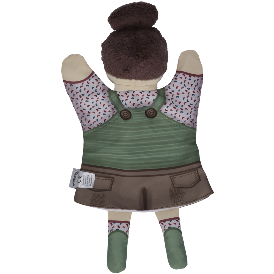 Sterntaler Handpuppe Luzy Print